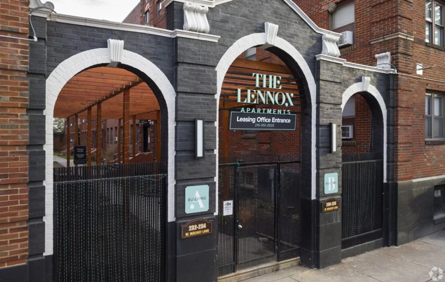 Lennox B401 Peaceful & Perfect Apartment Philadelphia